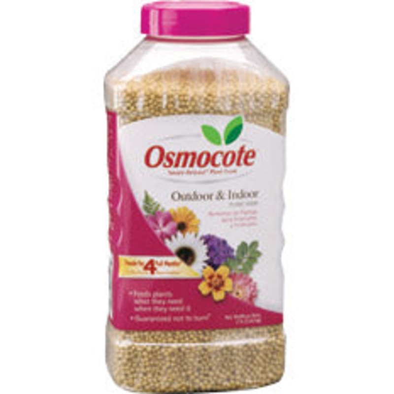 Scotts Osmocote Smart-Release Plant Food Plus Outdoor & Indoor