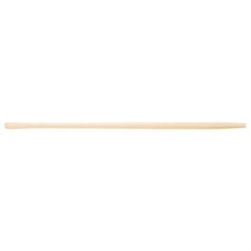Shank Shovel Replacement Handle, Wood, 46-In.