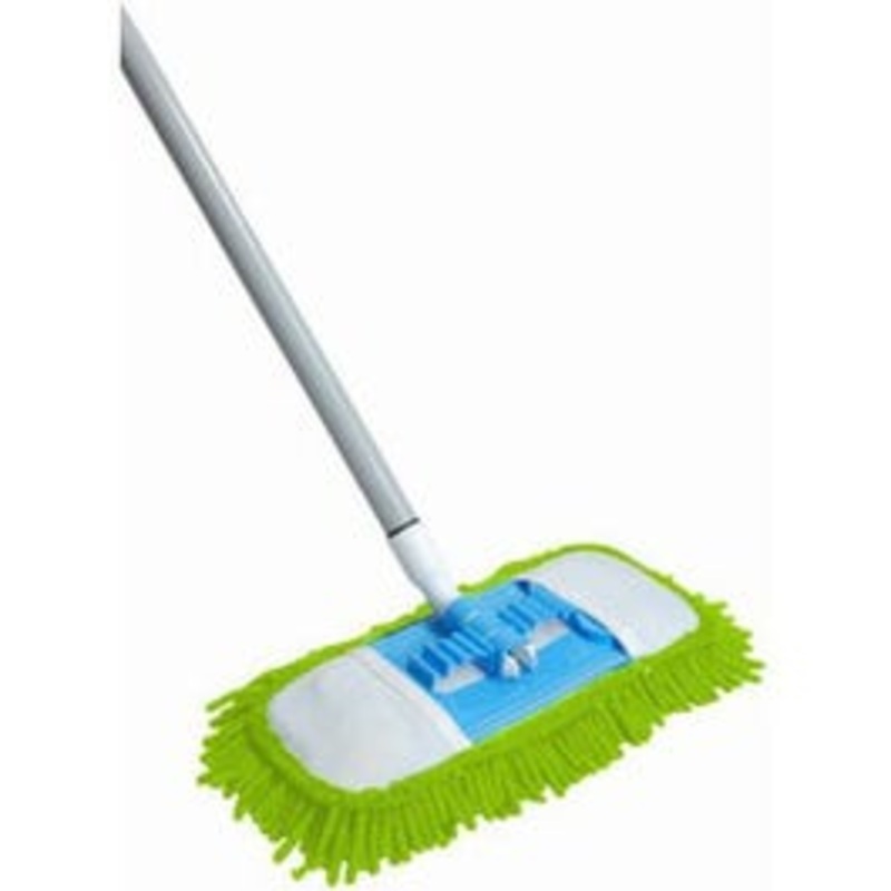 Soft ‘N’ Swivel Microfiber/Chenille Dust Mop