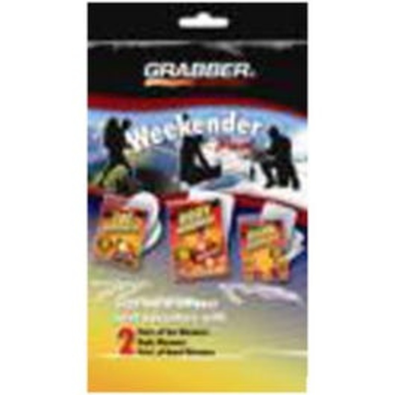Weekender Warmer Pack