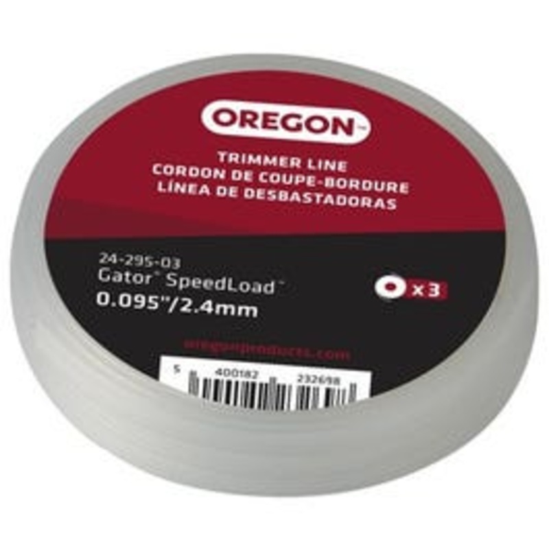 SpeedLoad Trimmer Line, .095-In., 3-Pk.
