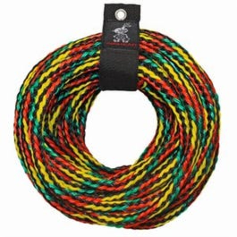 Tube Tow Rope, 9/16-In. x 60-Ft.