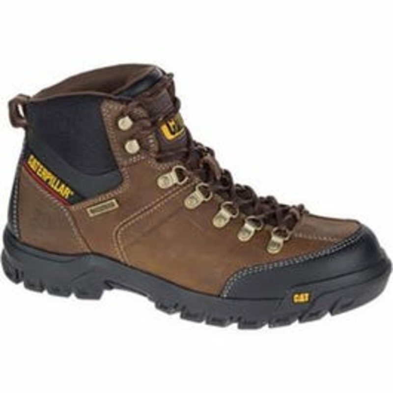 Threshold Electrical Hazard Boot, Leather Upper, Men’s Size 7.5 Wide