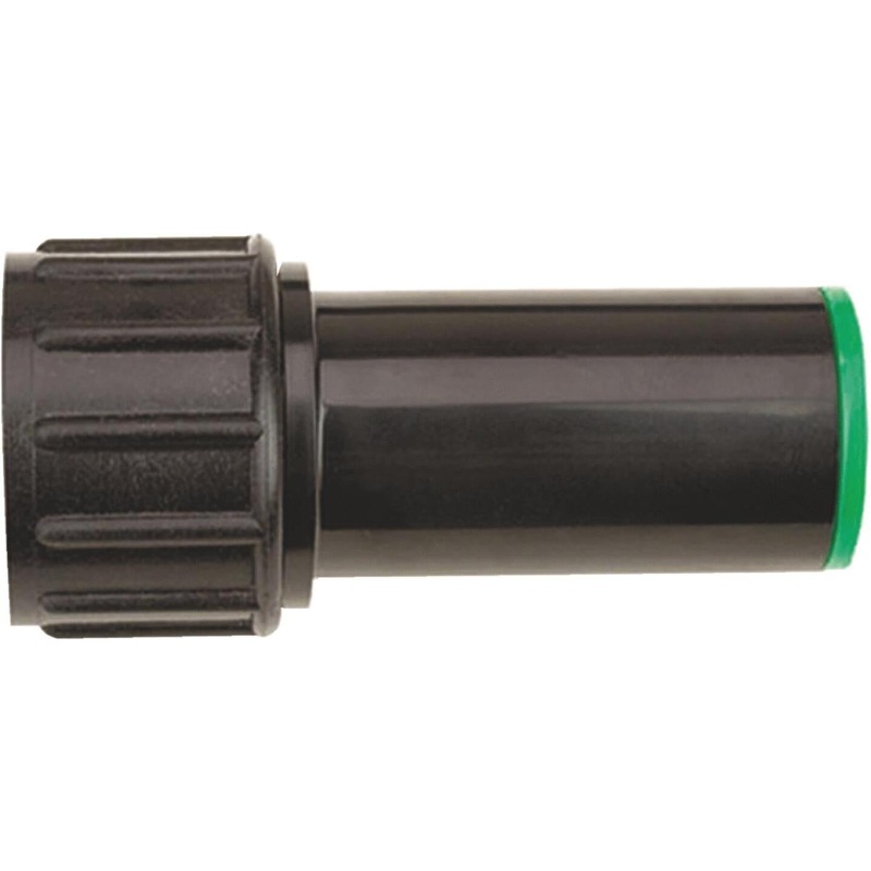 Raindrip 3/4 In. Female Pipe Thread x 1/2 In. Compression Swivel Adapter