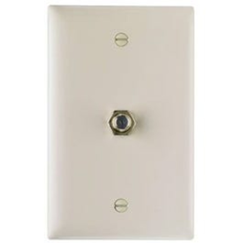 TradeMaster(TM) Thermoplastic Wall Plate