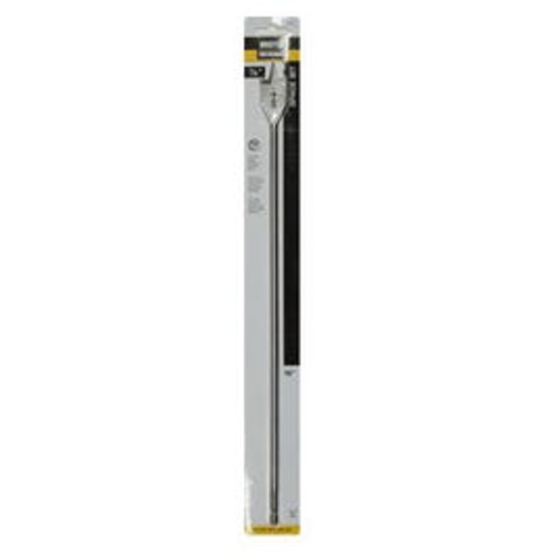 Wood Boring Bit, Spade, 7/8 x 16-In.