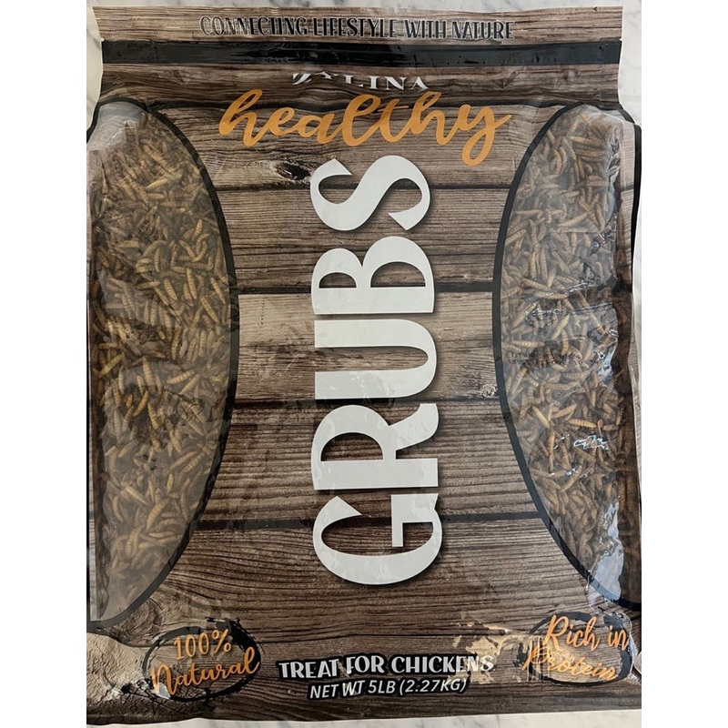 Zylina Healthy Grubs