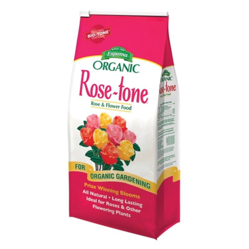 Espoma Rose-tone 4-3-2|18 lbs|4 lbs