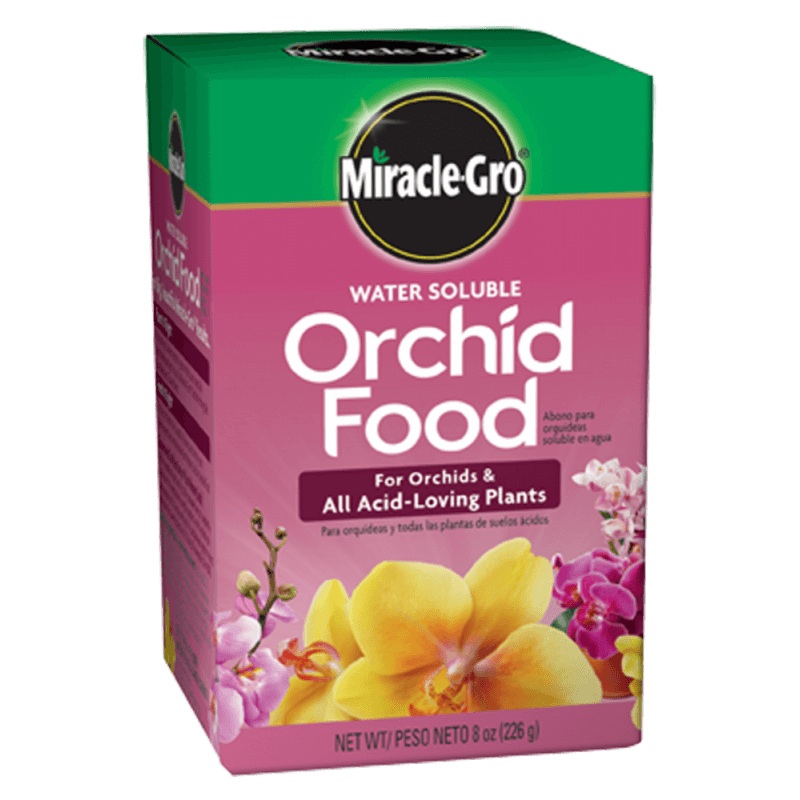 Miracle-Gro Water Soluble Orchid Food