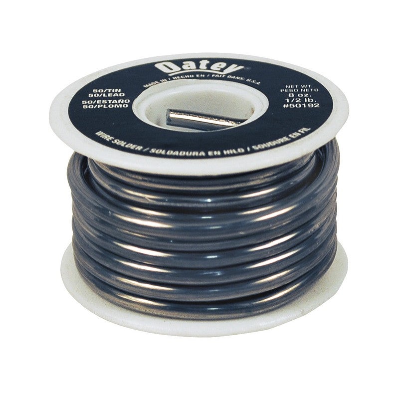 Oatey 1/2 lb. 50/50 Wire Solder
