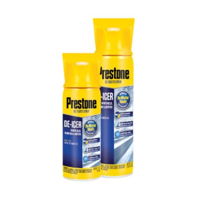 Prestone Windshield De-Icer