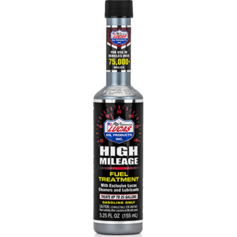HI MILEAGE FUEL TREAMENT 5.25 OZ