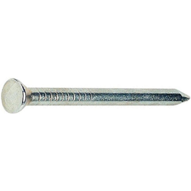 1-1/2 FLUTED MASONRY NAILS 1#/BX