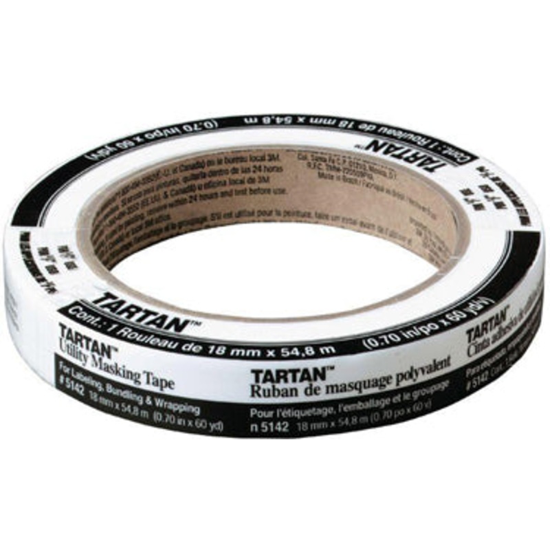 1 X60YD MASKING TAPE