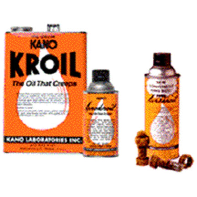 8OZ KROIL OIL