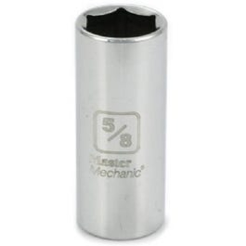 3/8-Inch Drive 5/8-Inch 6-Point Deep Well Socket