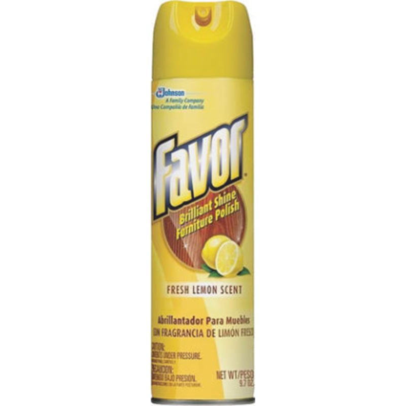 9.7OZ FAVOR FURNITURE CARE