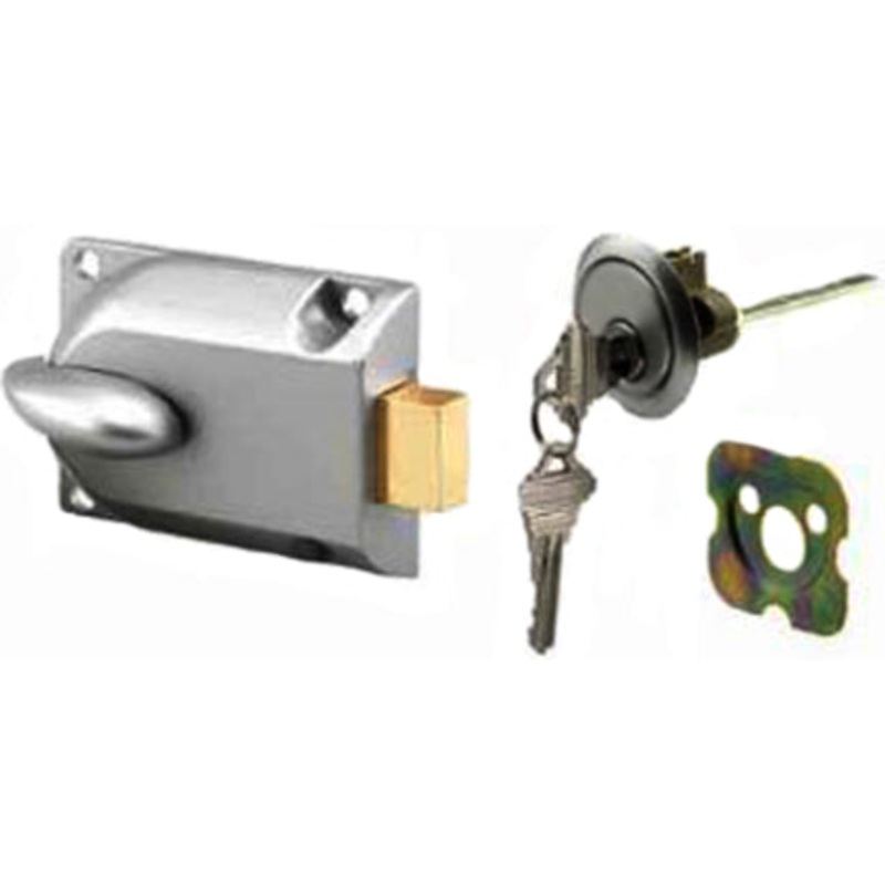 CENTER DEAD LOCK