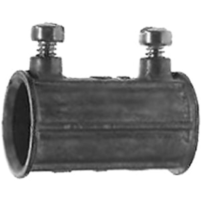 EMT SET SCREW COUPLING 3/4