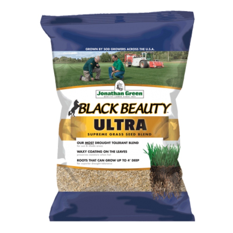 Jonathan Green Black Beauty Ultra Grass Seed