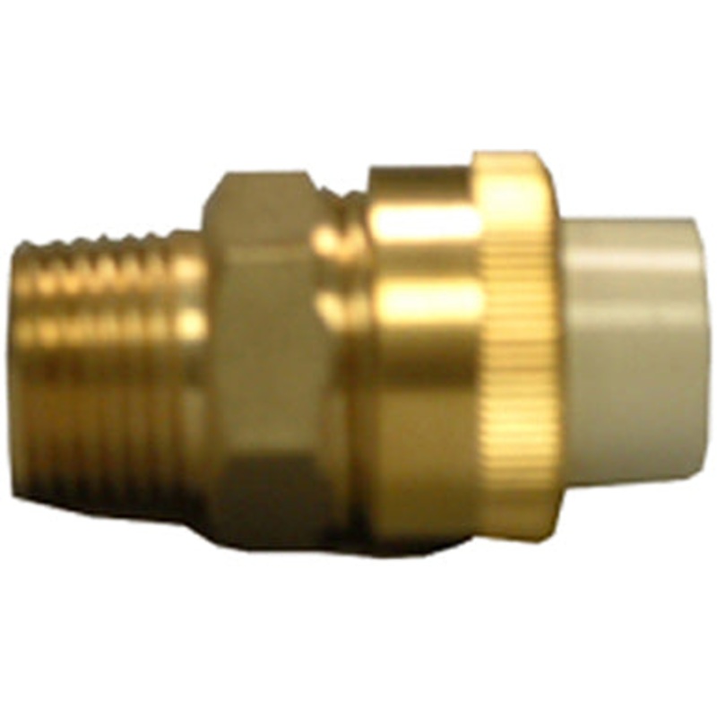 1/2  SLIP X 1/2 MIP UNION