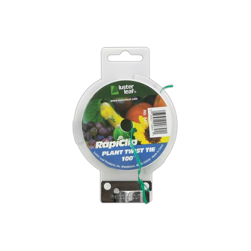 Luster Leaf Plant Twist Ties