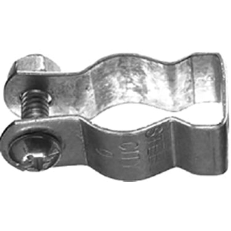 STEEL CONDUIT HANGER 3/8-1/2   1(BAG)