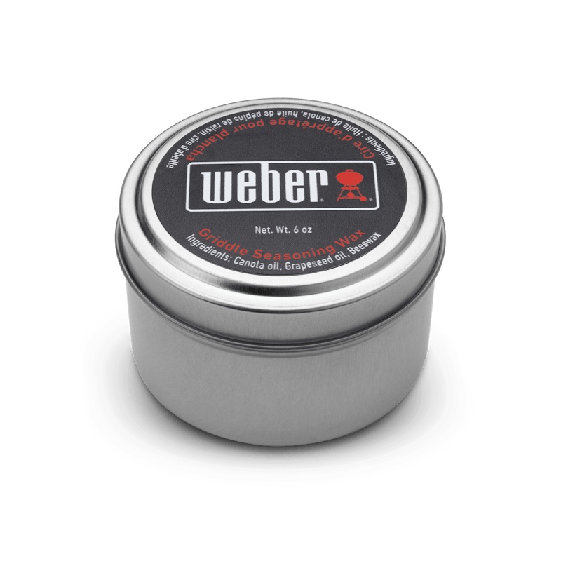 Weber Stephan Products Griddle Seasoning Wax