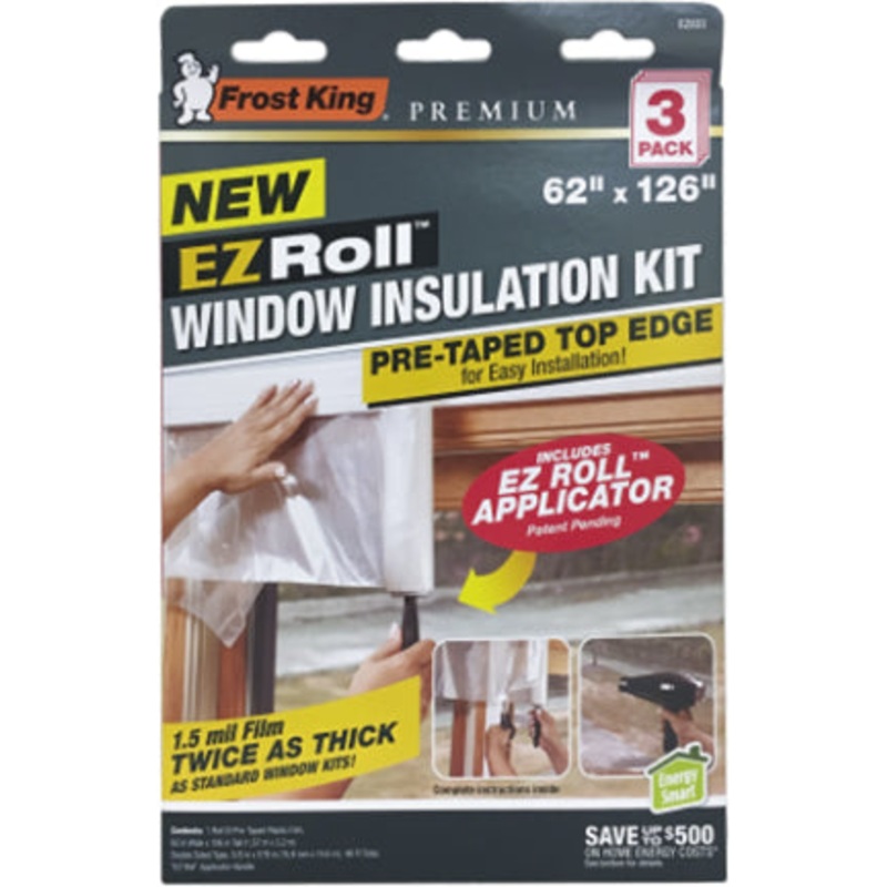 EZ ROLL WINDOW KIT