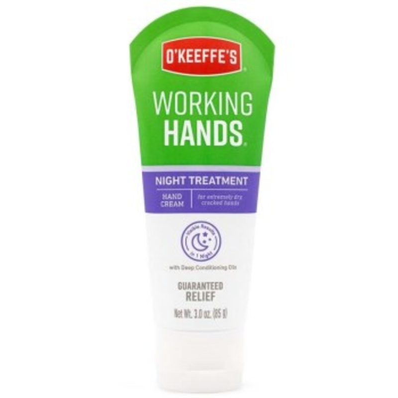 Gorilla Glue/O’Keefe’s K3200502 00130 Wrk Hand Night Treatment