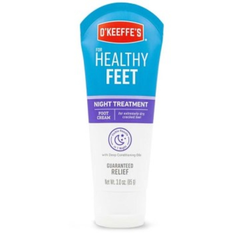 Gorilla Glue/O’Keefe’s K3201502 00131 Hlthy Ft Nght Treatment