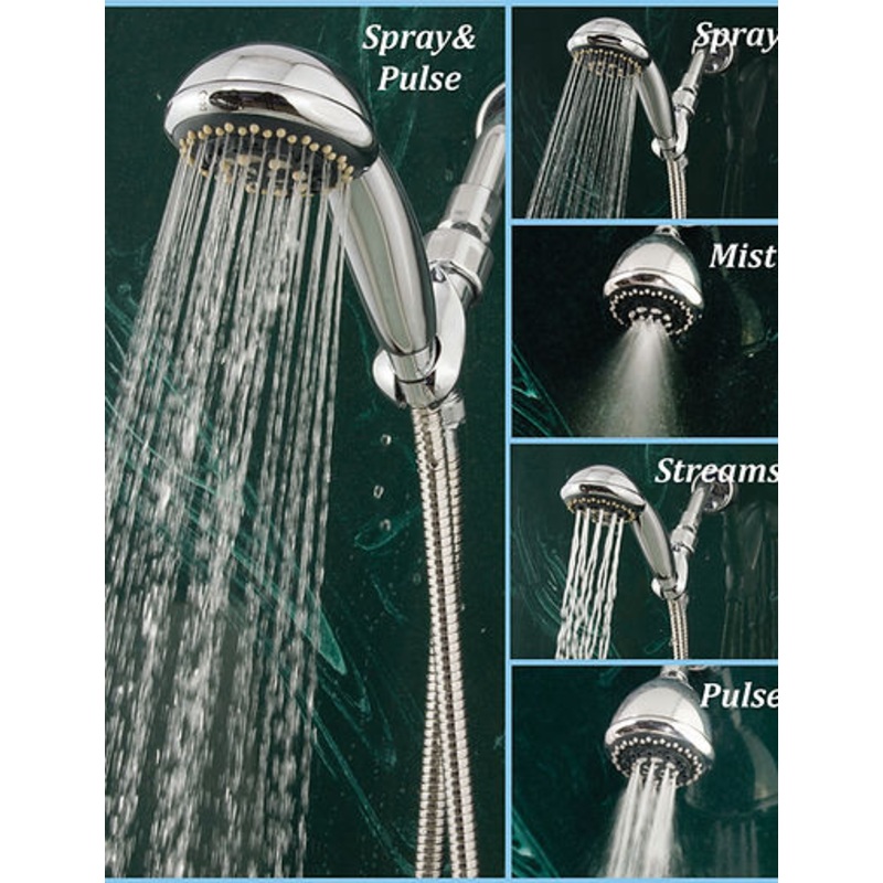Whedon Products Rainbow Massage 7 Spray Massage and more Showers