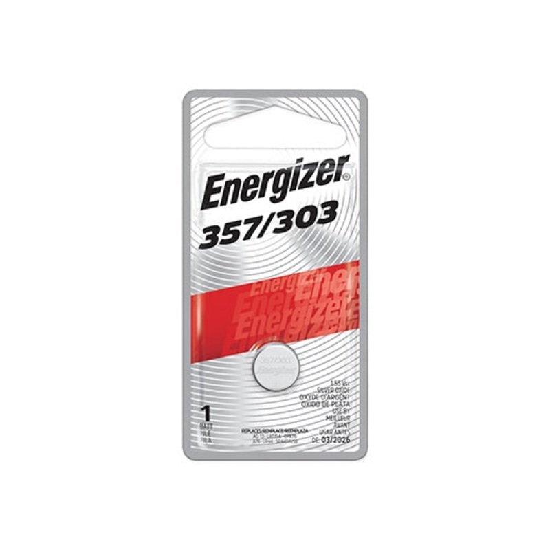Energizer 357/303 Battery