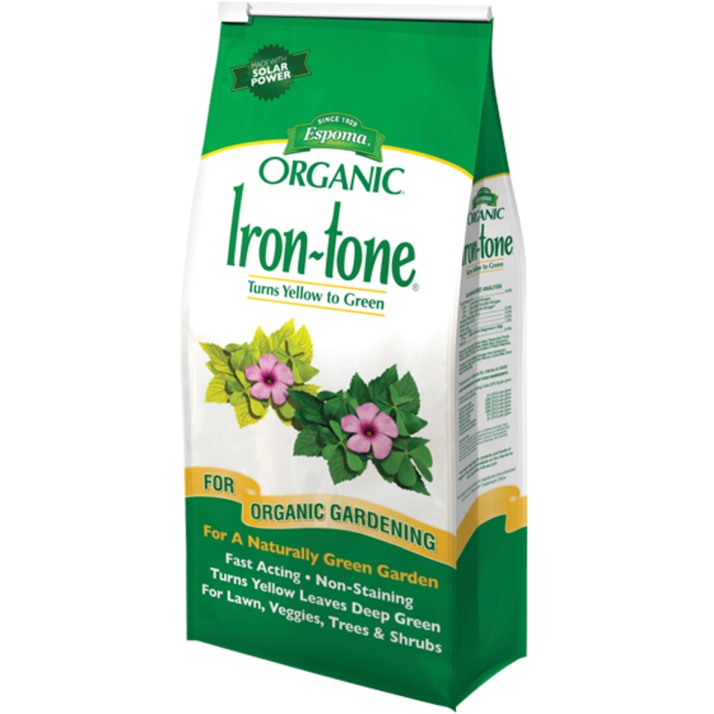 Iron-tone 2-0-3