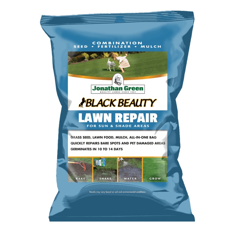 Jonathan Green Black Beauty Lawn Repair for Sun & Shade