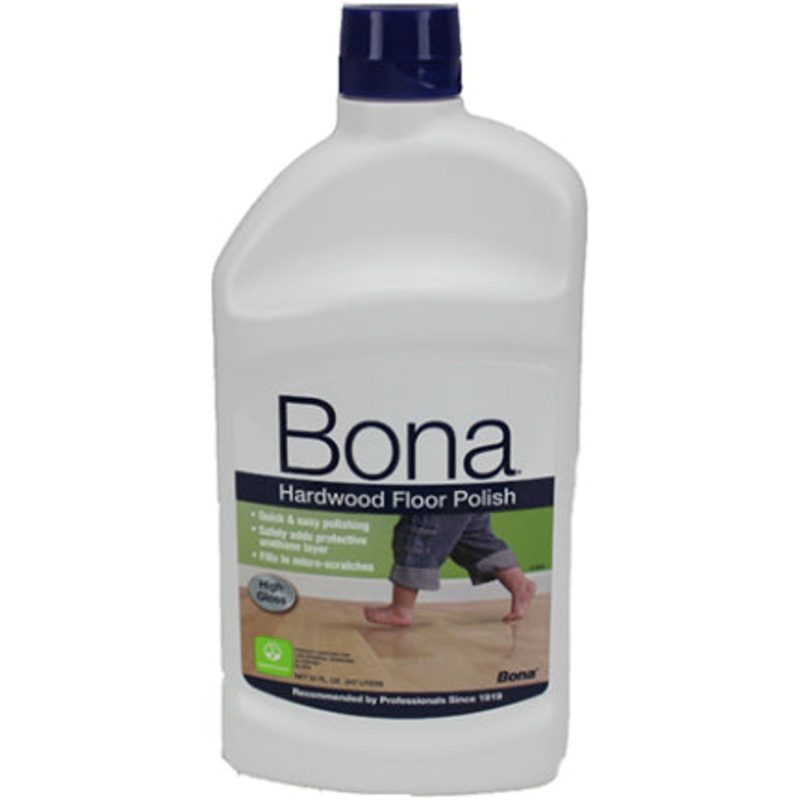 POLISH 32 OZ HIGH GLOSS HARDWOOD