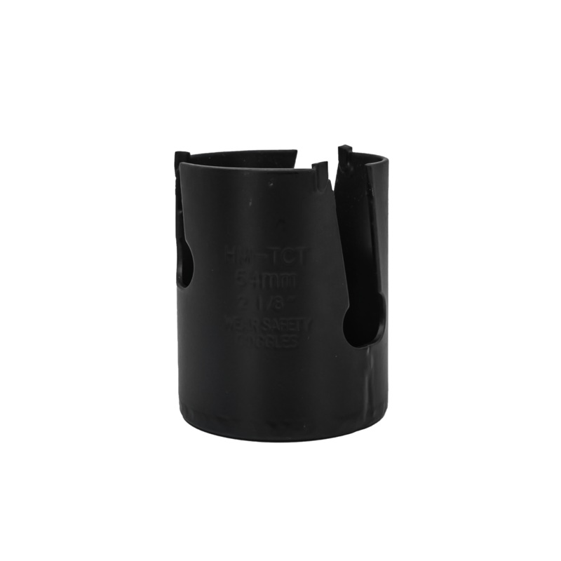 SM Products 2-1/8 Tungsten Carbide Tipped Hole Saw