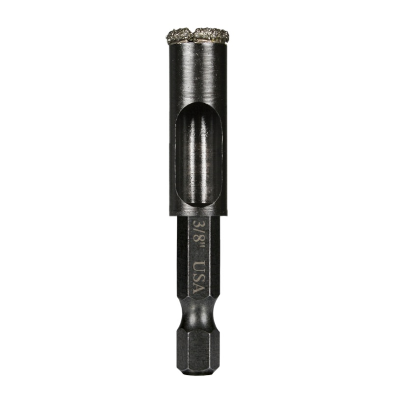 Spyder 3/8 Diamond Hole Saw Bit