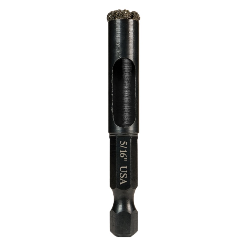 Spyder 5/16 Diamond Hole Saw Bit