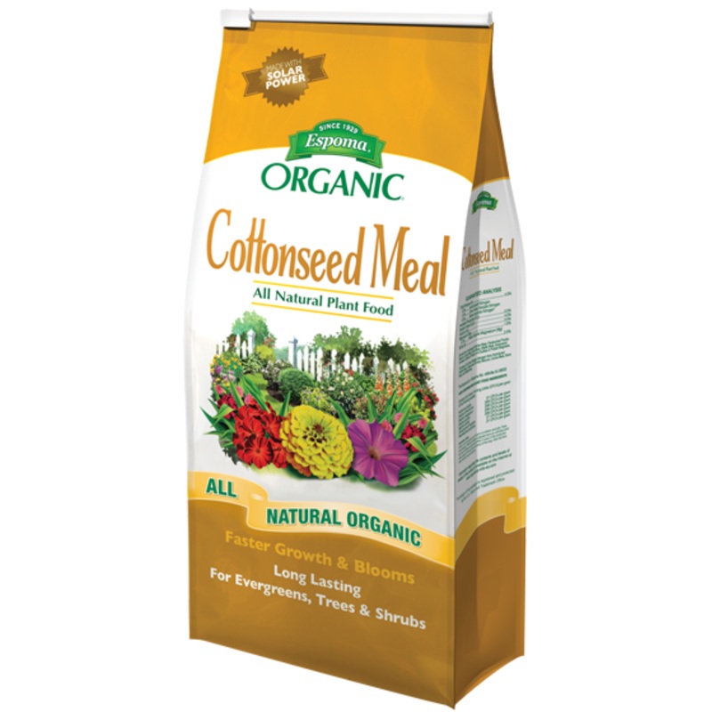 Cottonseed Meal 6-2-1