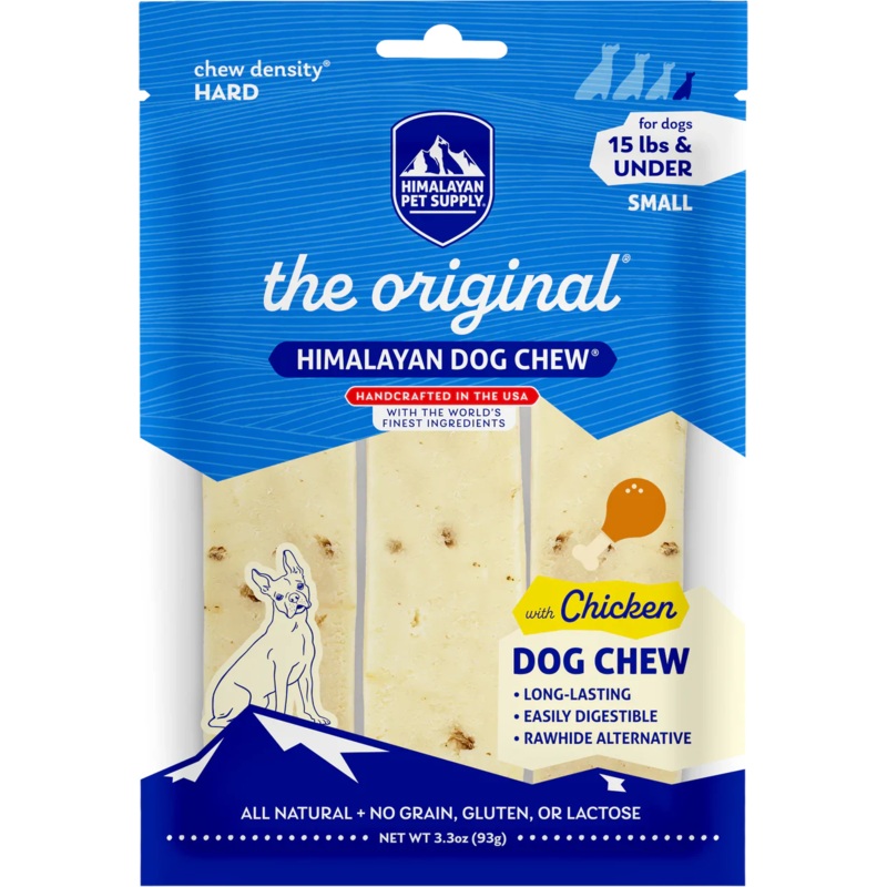 Himalayan The Original  Himalayan Dog Chew Chicken