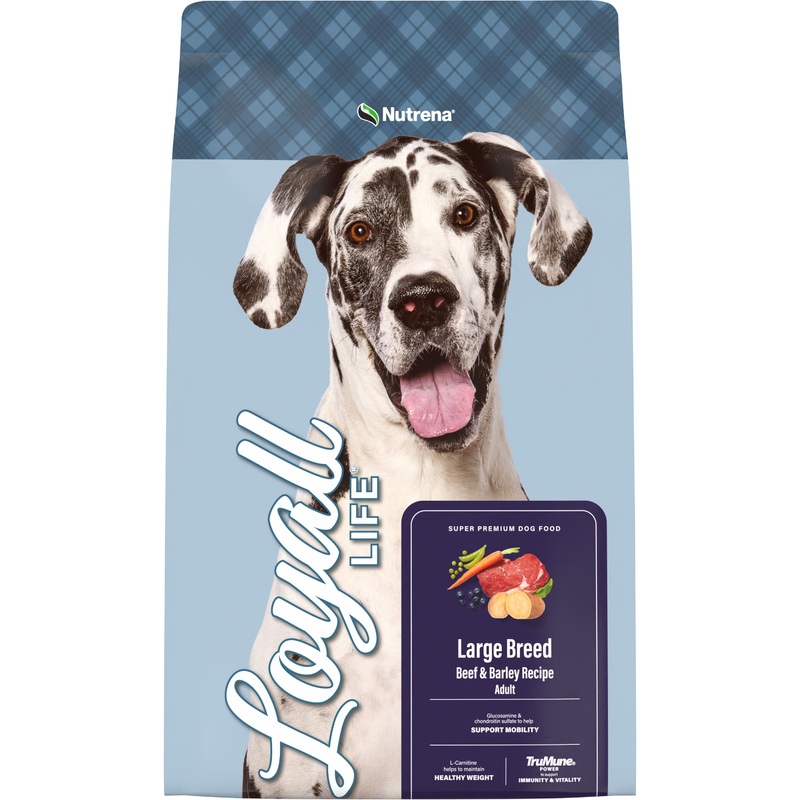 Loyall Life Large Breed Beef & Barley Recipe Adult Dog Food
