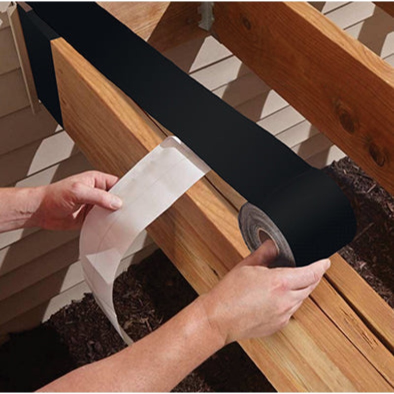 Protecto Wrap Deck Joist Tape|2 x 50 rolls
