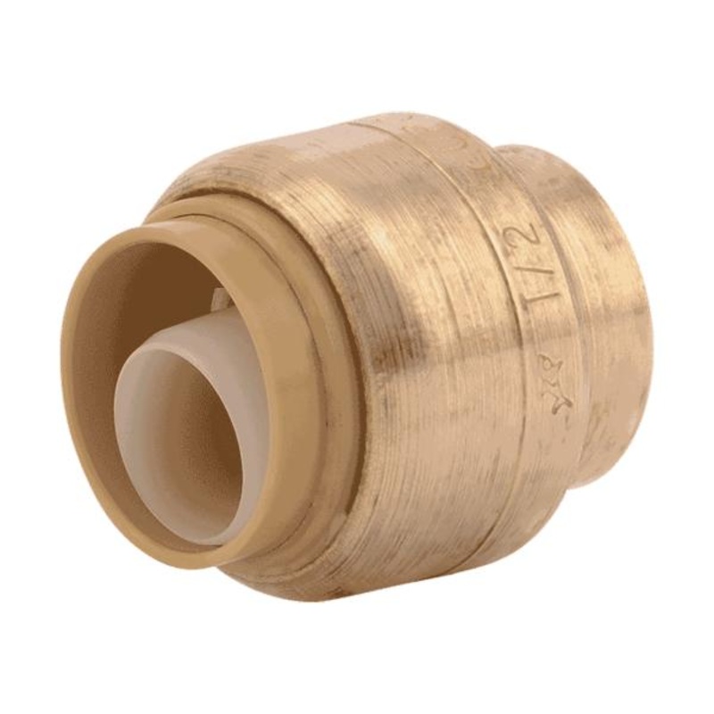 Sharkbite Brass Push Cap