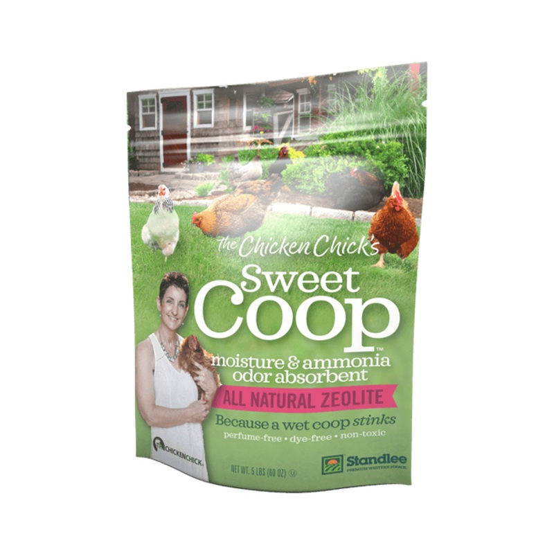 Standlee Premium Western Forage Sweet Coop