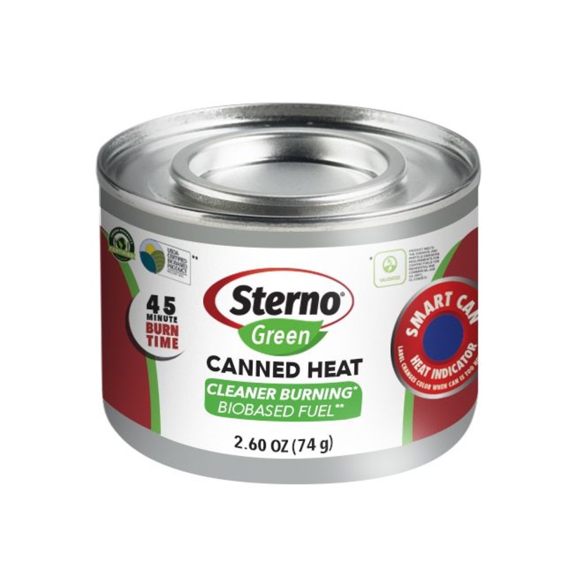 Sterno 45 minute Sterno Green Canned Heat