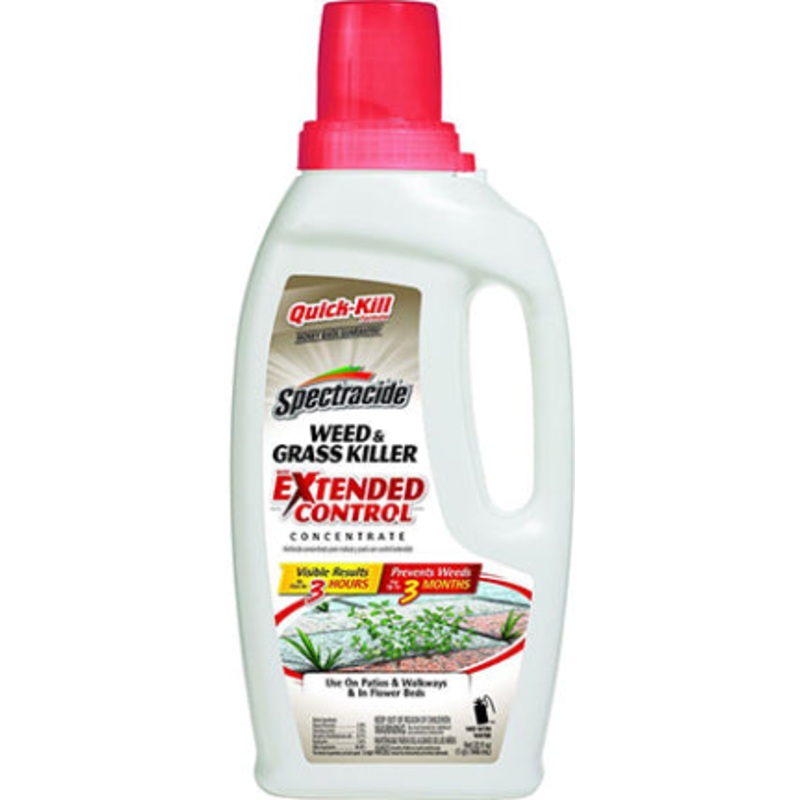 WEED AND GRASS  EXTND CONTRL CONC 32OZ