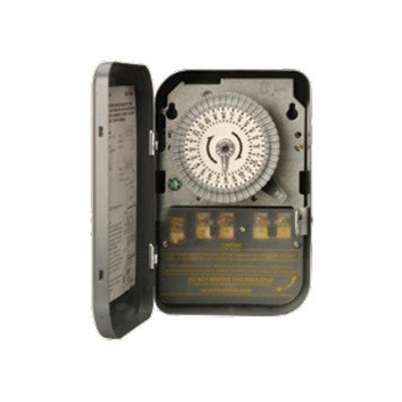 Woods Home Outdoor 24hr Heavy Duty Mechanical Time  Switch