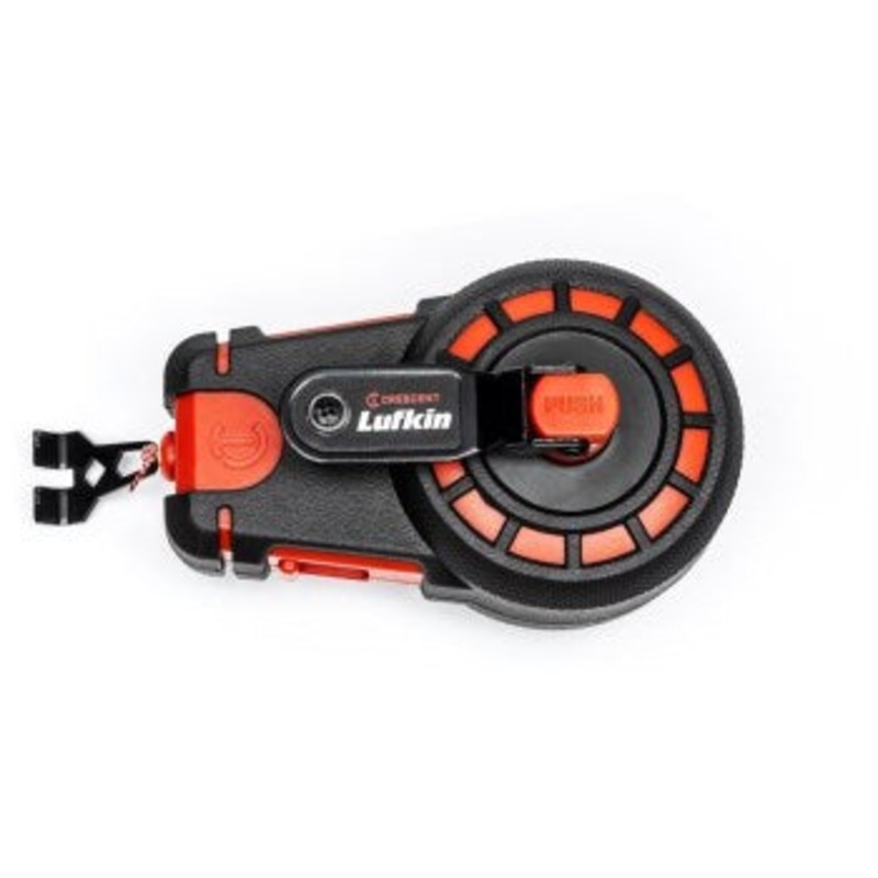 Apex/Cooper Tool CL50 50′ Compact Chalk Reel