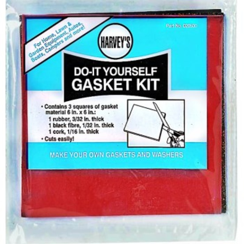 Harvey’s 020500 Do-It-Yourself Gasket Kit ~ 6